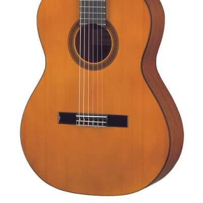 Yamaha CGS103A 3/4 Size Classical Guitar image 2