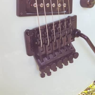 Kramer Baretta II "Surf Green" image 4