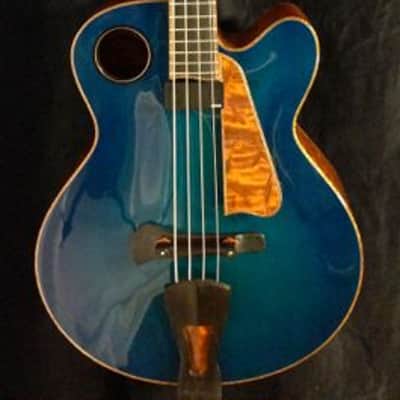 The Tree: The Four Elements - The Element Earth Acoustic Bass image 1