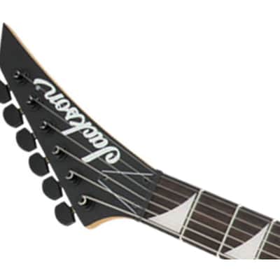 Used Jackson JS Series RR Minion JS1X 2/3 Scale Guitar - Satin Black image 4