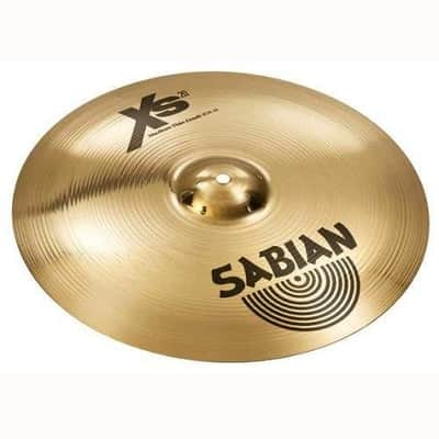 Sabian 18" XS20 Medium Thin Crash Cymbal
