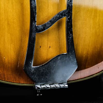 1969 Hagström Jimmy sunburst image 8
