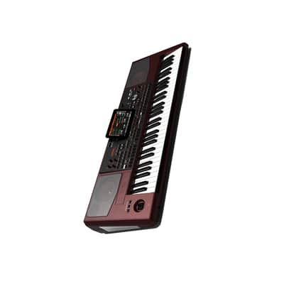 Korg 61-Key Professional Arranger Keyboard with Music Stand image 4
