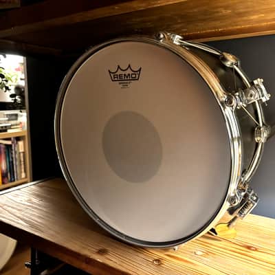 WTS Epiphany Series 1 Key Tuning Snare Drum 13x7.5 - Matte Black image 3