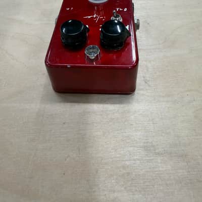 Keeley Fuzz Head 2010s - Red image 3