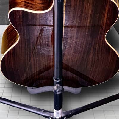 Zager ZAD-80 CD OM Guitar Bundle image 8