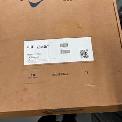 Powersoft K10 DSP Power Amplifier image 4