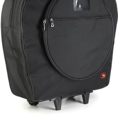 Humes & Berg Galaxy Tilt-N-Pull Cymbal Bag - 22-inch image 2
