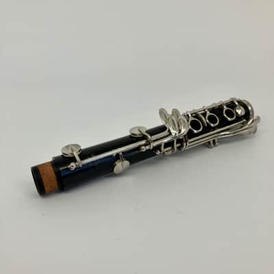 Vintage Noblet Paris Bb Wood Clarinet image 9
