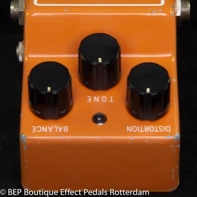 Ibanez OD-850 Overdrive Narrow Box V4 Flying Fingers 1979 Japan image 8