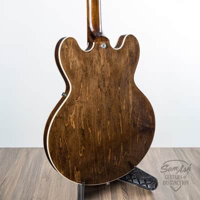 Epiphone USA Casino Hollowbody Electric Guitar (Royal Tan) image 2