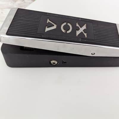 Used Vox V847A Wah with 9V Jack image 2