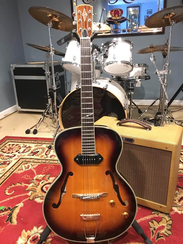 Alvarez Artist series AD65E image 1