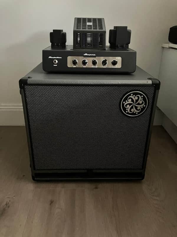 Ampeg PF20-T All-Tube Bass Amplifier 2022 image 1
