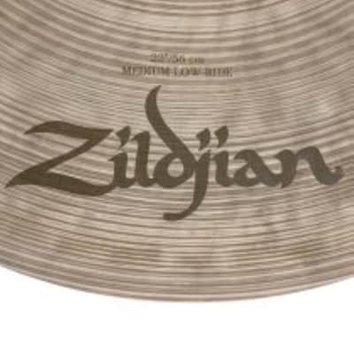 Zildjian KER0222 22" Kerope Medium Low Ride Cymbal image 4