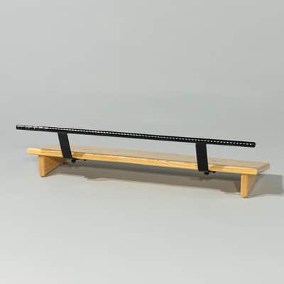 Packard Pedal Boards 24" Custom Wooden Pedal Board - Natural Ash Gloss image 4