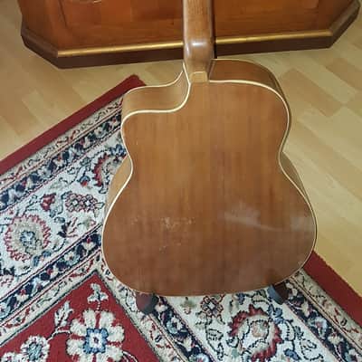 Gypsy Jazz Guitar Castelluccia image 3