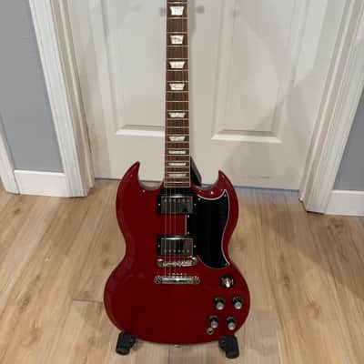 Gibson Exclusive SG Standard '61 2022 - Aged Cherry image 1
