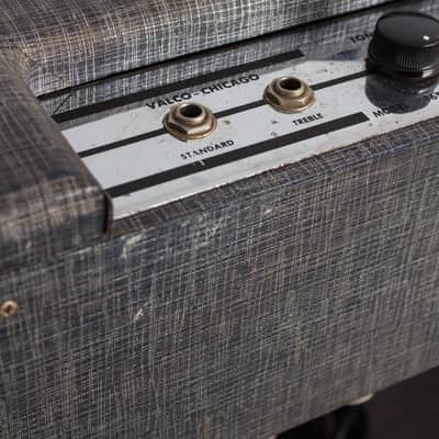 Supro  1616T Tube Amplifier (1966), ser. #1-61390. image 15