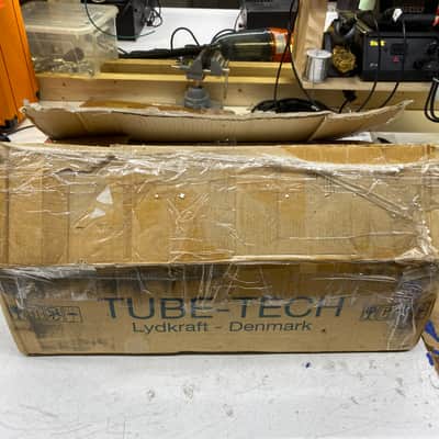 Tube-Tech CL1B Tube Optical Compressor CL-1B w/ original box image 2