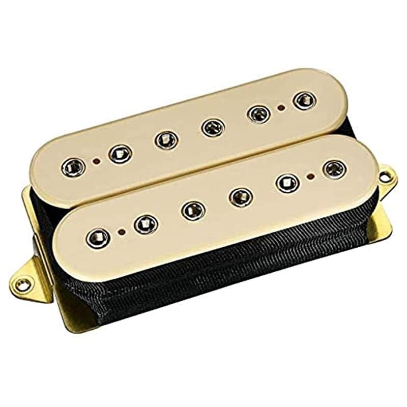 DiMarzio Super Distortion humbucker pickup, F-space, crème image 1