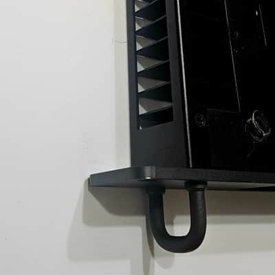 Carver PM-120 1990 - Matte black image 2