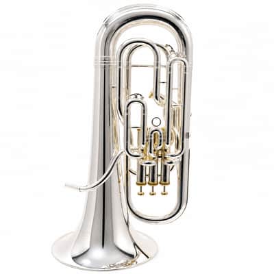 Yamaha YEP-642S Professional Compensating Euphonium SN 347250 image 1