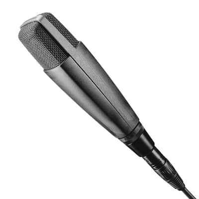 Liquid Audio Sennheiser MD 421-II Cardioid Dynamic Microphone Bundle w/Pig Hog PHM10 8mm Mic Cable Polishing Cloth image 4