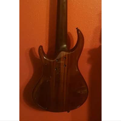 MTD 536 Buckeye Burl image 4