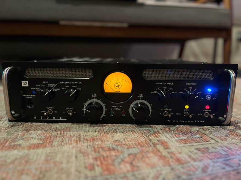 Groove Tubes ViPre Preamp image 1