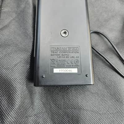 TASCAM BP-6AA External Battery Pack image 2