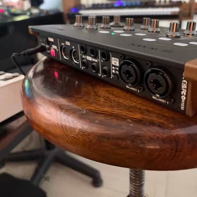 Icon Harrison 32Ci USB-C Audio Interface 2024 - Present - Black image 4