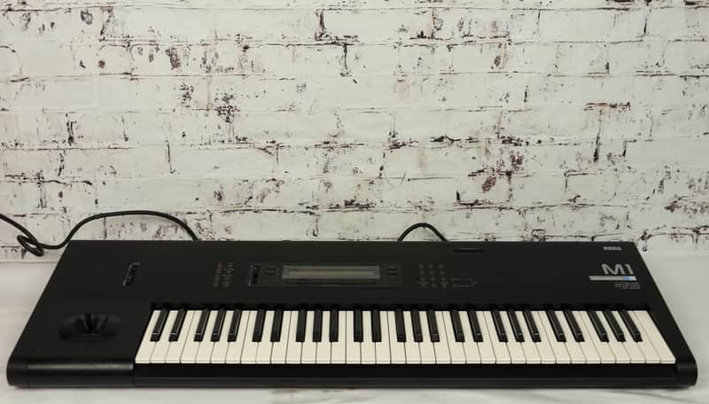 Korg M1 61-Key Music Workstation Synthesizer image 1