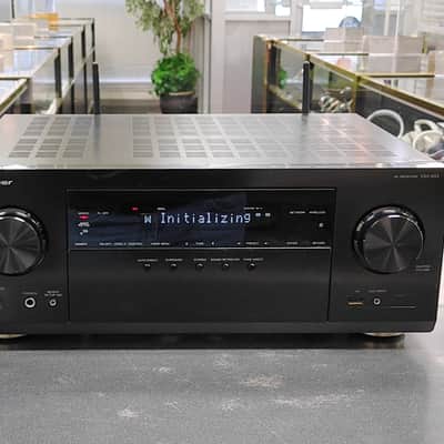 Pioneer VSX-933 7.2-Channel Network AV Receiver w/Dolby Atmos image 2