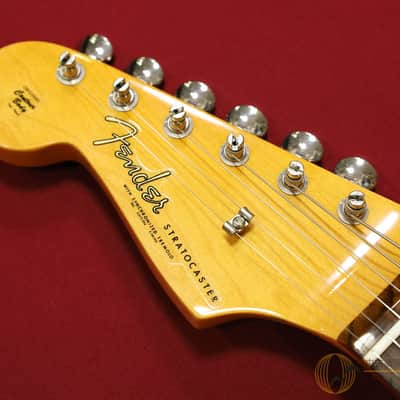 Fender American Vintage II 1961 Stratocaster Olympic White 2023 image 4