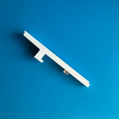 CASIO CT-360 CT-370 CT-655 Keyboard Replacement Part: White Key Single [BE] image 3