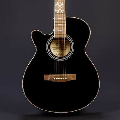 Takamine PT-209 Black - Shipping Included* | Reverb