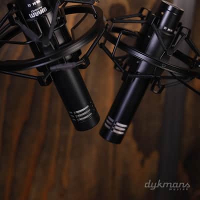 Warm Audio WA-84 Stereo Package Microphone image 1