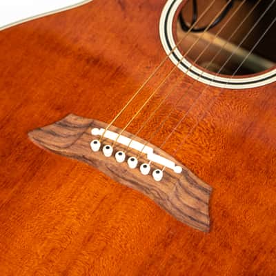 Takamine Acoustic EF261S-AN Owned by Nils Lofgren image 12