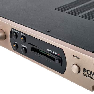 Lexicon PCM96 Surround Reverb / Effects Processor with Digital I/O image 5