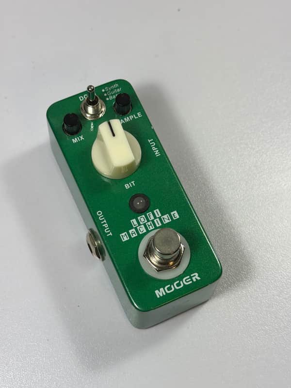 Mooer LoFi Machine