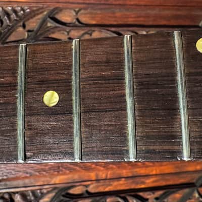 1959 to 1961 Gibson flying V Explorer and Melody Maker Brazilian rosewood fingerboard image 6