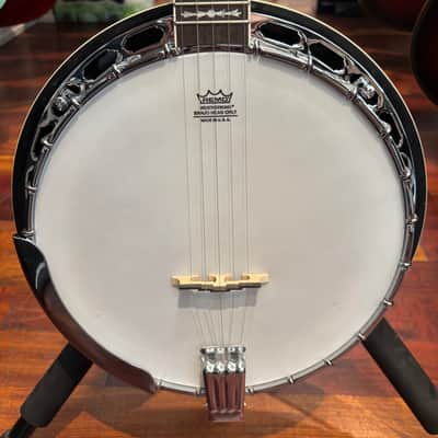 Fender FB-58 Resonator Banjo image 2
