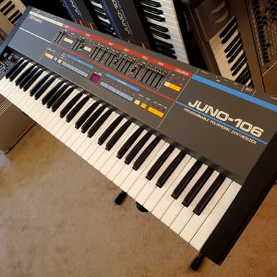 CERTIFIED!!! ROLAND JUNO 106 FULLY INSPECTED/SERVICED AND IN AMAZING CONDITION! Bild 3