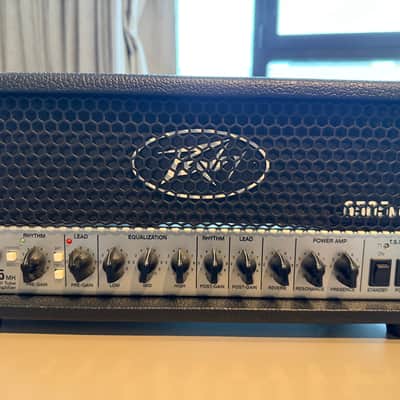 Peavey 6505 MH "Mini Head" 2-Channel 20-Watt Guitar Amp Head 2015 - Present - Black image 3