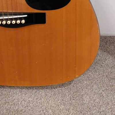 Yamaha FG-411C 1995-1996 - Natural image 4