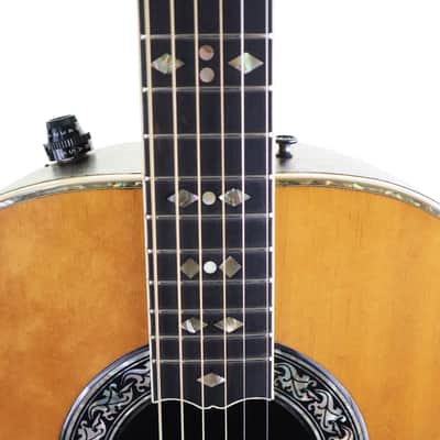Ovation Custom Legend 1619 Electro Acoustic Guitar w/Case image 5