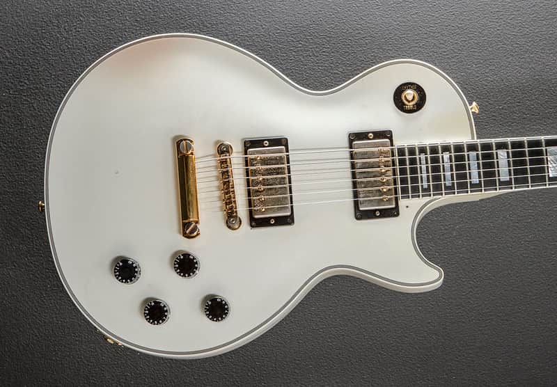 Gibson Custom Shop Les Paul Custom '16 image 1