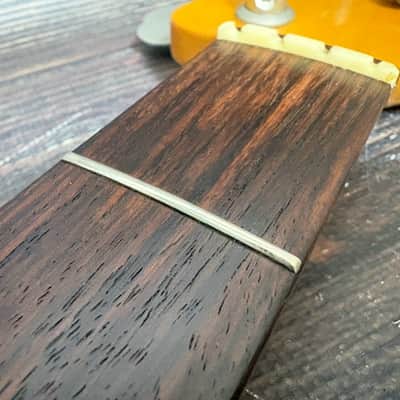 2004-06 Fender Japan JB-62 Jazz Bass Neck Made in Japan image 5