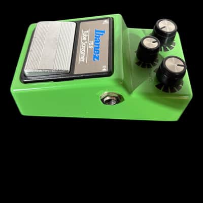 Ibanez TS9 Tube Screamer 2002 - Present - Green X8285 image 2
